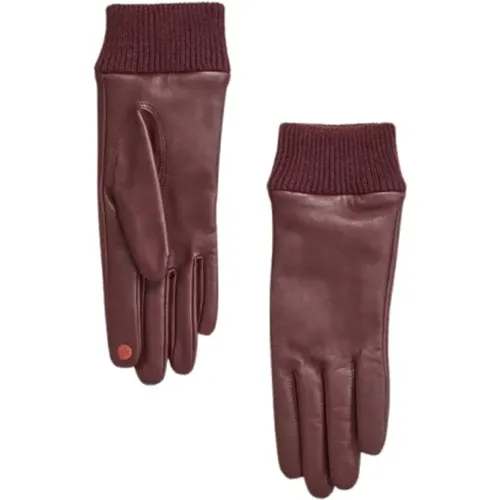 Gloves Maison Fabre x LException Paris , female, Sizes: 7 1/2 IN - L'Exception Paris - Modalova