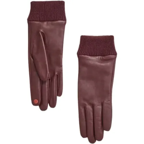 Gloves Maison Fabre x LException Paris , female, Sizes: 8 IN, 6 1/2 IN, 7 1/2 IN, 7 IN - L'Exception Paris - Modalova