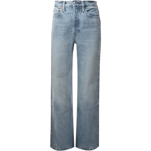 Jeans , Damen, Größe: W25 - Re/Done - Modalova