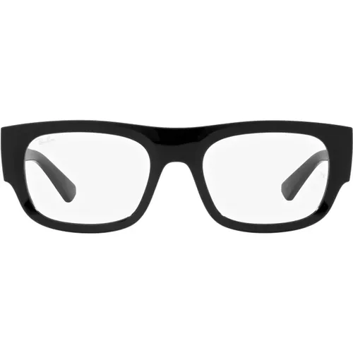 Rb7218 Kristin Optics Bio-Based Polarized Glasses , female, Sizes: 52 MM - Ray-Ban - Modalova