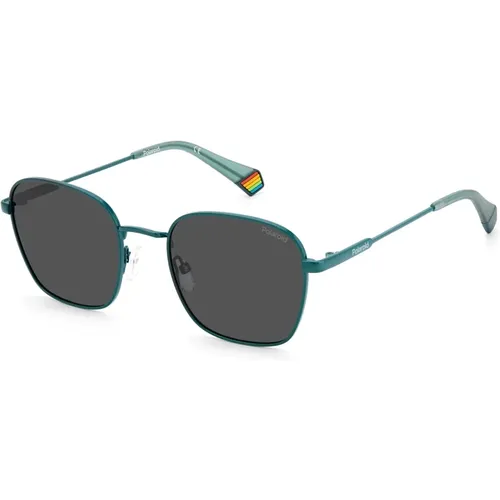 Stylische Sonnenbrille PLD 6170/S , unisex, Größe: 53 MM - Polaroid - Modalova