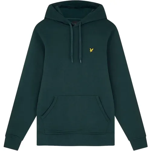 Hoodies, male, , Size: 2XL Hoodies - Lyle & Scott - Modalova