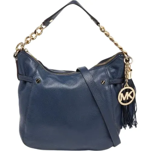 Pre-owned Shoulder Bags, female, , Size: ONE SIZE Pre-owned Leather handbags - Michael Kors Pre-owned - Modalova