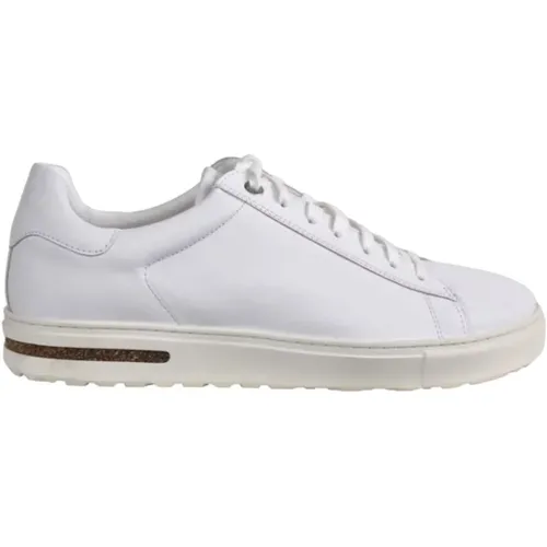 Weiße Schuhe , Damen, Größe: 40 EU - Birkenstock - Modalova