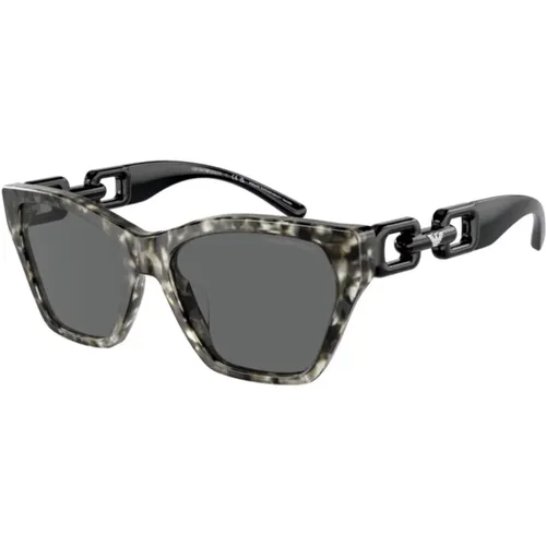 Stylish Sunglasses Collection , unisex, Sizes: ONE SIZE - Emporio Armani - Modalova