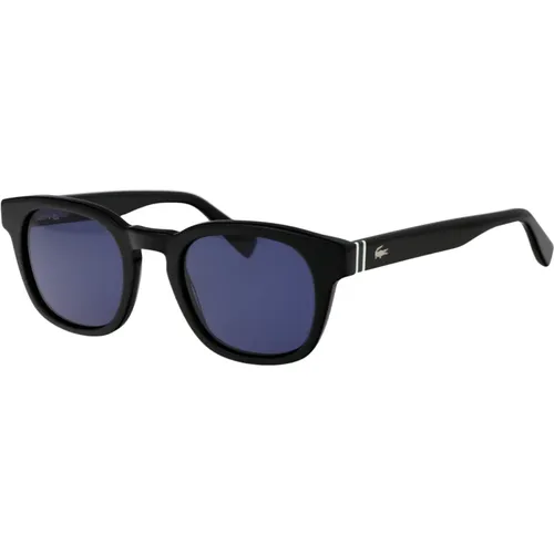 Stylish Sunglasses for Fashionable Look , male, Sizes: 49 MM - Lacoste - Modalova