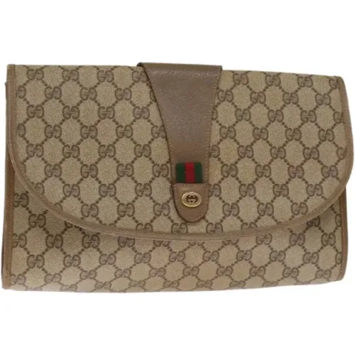 Pre-owned Plastic gucci-bags , female, Sizes: ONE SIZE - Gucci Vintage - Modalova