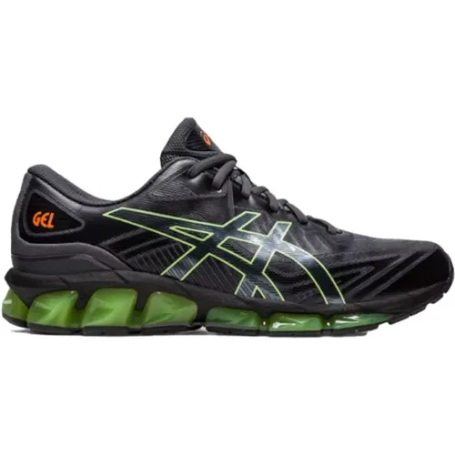 Schwarze Gel-Quantum 360 VII Sneakers , Herren, Größe: 41 1/2 EU - ASICS - Modalova