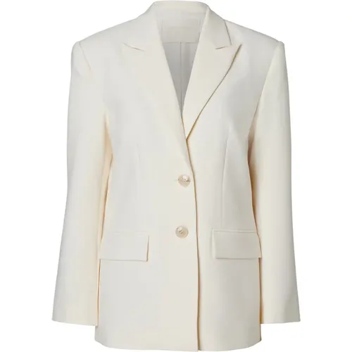 Stilvoller Hazel Blazer für Frauen , Damen, Größe: S - Wakakuu Icons - Modalova