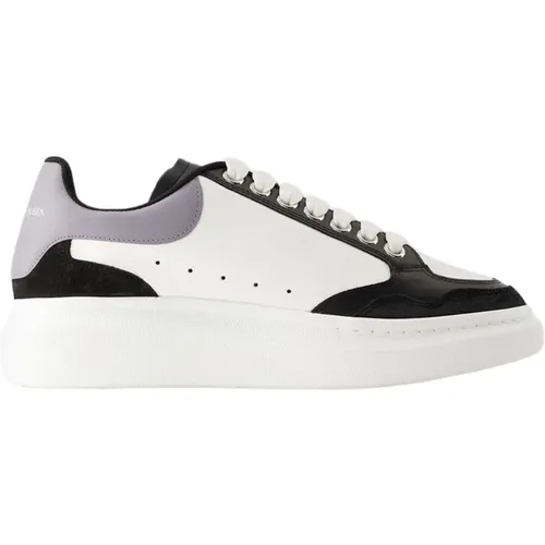 Oversized Sneakers - Weiß/Schwarz/Grau , Herren, Größe: 40 EU - alexander mcqueen - Modalova