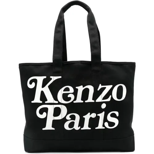 Schwarze Tote Bag Kenzo - Kenzo - Modalova