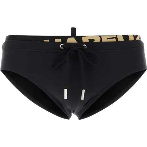 Beachwear , male, Sizes: S, M, XL, L - Dsquared2 - Modalova