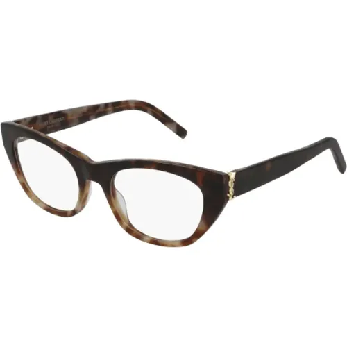 Glasses, unisex, , Size: ONE SIZE Glasses - Saint Laurent - Modalova