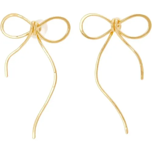 Earrings, female, , Size: ONE SIZE Elegant Oro Necklace - Marni - Modalova