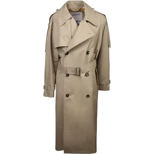 Women`s Jackets Coats Aw23 , female, Sizes: 2XS - Burberry - Modalova