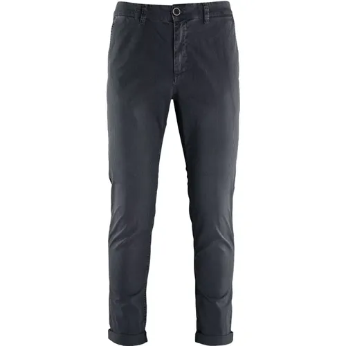 Chinos, male, , Size: W31 Slim Fit Chino Pants - BomBoogie - Modalova