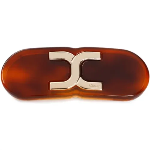 Marcie Hair Clips , female, Sizes: ONE SIZE - Chloé - Modalova