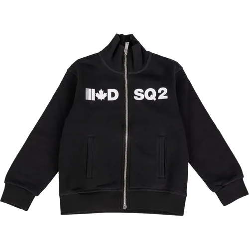 Kinder Sweatshirt Dq0473D002G - Dq900 - Dsquared2 - Modalova