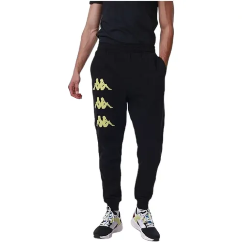 Trousers , male, Sizes: S, M - Kappa - Modalova