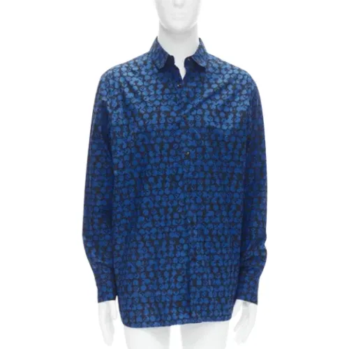 Pre-owned Cotton tops , female, Sizes: L - Louis Vuitton Vintage - Modalova