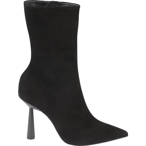 Ankle Boots , Damen, Größe: 36 EU - Gia Borghini - Modalova