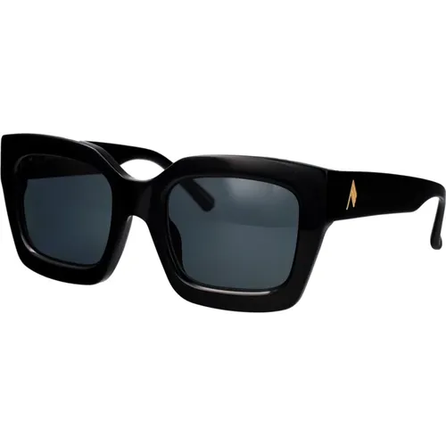 Selma Sunglasses for a Stylish Look , female, Sizes: 57 MM - The Attico - Modalova