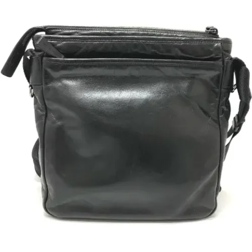 Pre-owned Cross Body Bags, female, , Size: ONE SIZE Pre-owned Leather prada-bags - Prada Vintage - Modalova