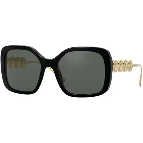 Sonnenbrillen , Damen, Größe: 53 MM - Versace - Modalova