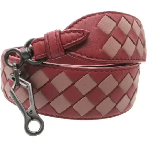 Pre-owned Accessories, female, , Size: ONE SIZE Pre-owned Leather home-office - Bottega Veneta Vintage - Modalova