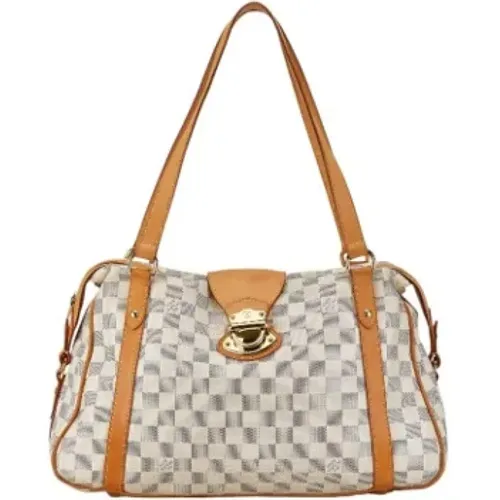 Pre-owned Tote Bags, female, , Size: ONE SIZE Pre-owned Leather louis-vuitton-bags - Louis Vuitton Vintage - Modalova