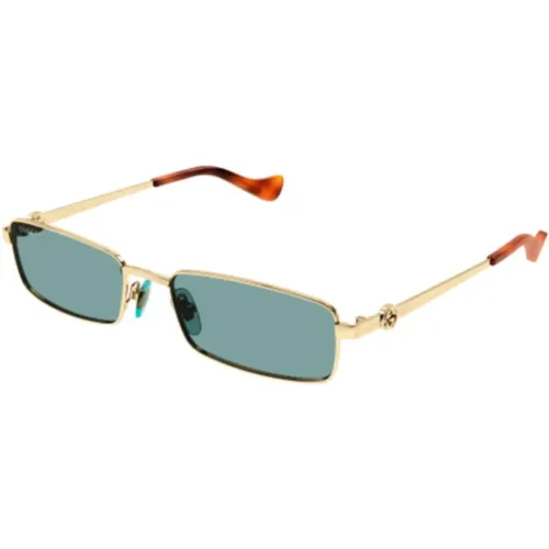 Sunglasses, unisex, , Size: ONE SIZE Stylish Gg1600S Sunglasses - Gucci - Modalova