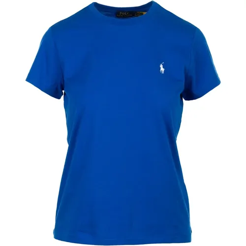 Top , female, Sizes: S, XS, L - Ralph Lauren - Modalova