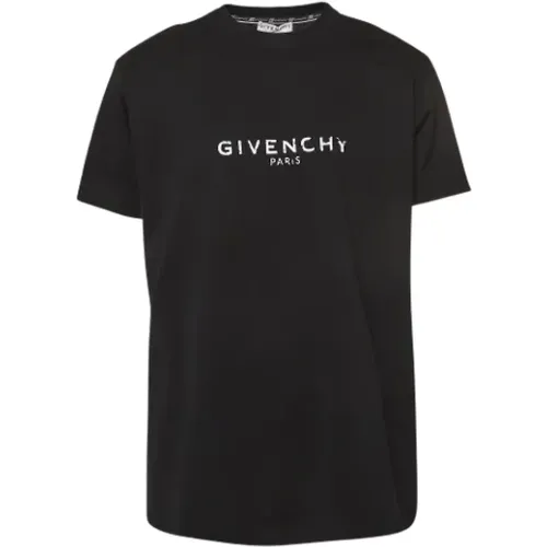 Pre-owned Cotton tops , male, Sizes: 4XS - Givenchy Pre-owned - Modalova
