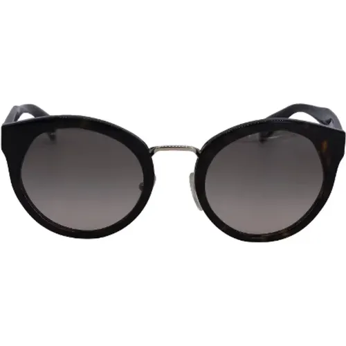 Pre-owned Accessories, female, , Size: ONE SIZE Pre-owned Plastic sunglasses - Prada Vintage - Modalova