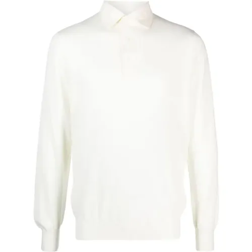 Wool Polo Shirt, Regular Fit , male, Sizes: 2XL - Lardini - Modalova