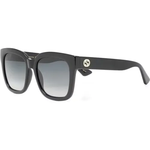 Gg1338S 002 Sonnenbrillen , Damen, Größe: 54 MM - Gucci - Modalova