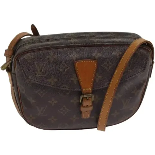 Pre-owned Leder Handtaschen , Damen, Größe: ONE Size - Louis Vuitton Vintage - Modalova