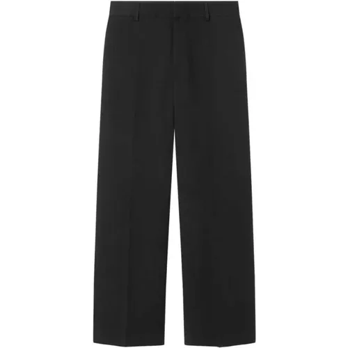 Wide Trousers, male, , Size: L Wide Trousers - Versace - Modalova