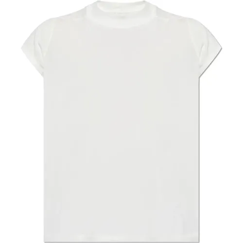 T-Shirt Small Level T , Herren, Größe: M - Rick Owens - Modalova