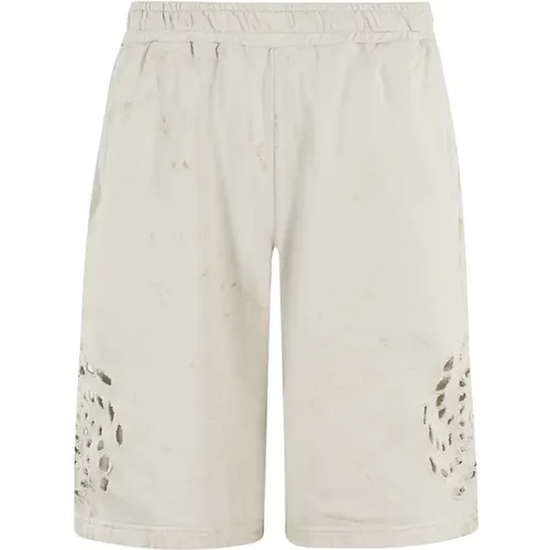 Casual Shorts , male, Sizes: S - 44 Label Group - Modalova