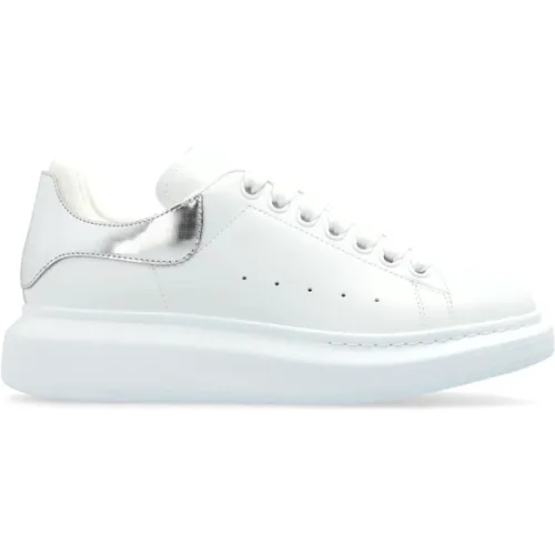 Sneakers Stylish Model , female, Sizes: 4 UK, 3 UK, 5 1/2 UK, 8 UK, 5 UK, 6 UK, 4 1/2 UK, 7 UK - alexander mcqueen - Modalova