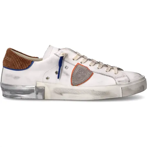 Sneakers Prsx Tennis , Herren, Größe: 39 EU - Philippe Model - Modalova