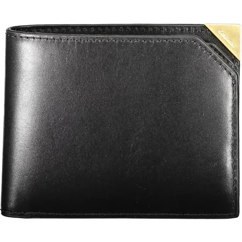 Wallets & Cardholders, male, , Size: ONE SIZE Mens Wallet Rfid Blocking - Calvin Klein - Modalova