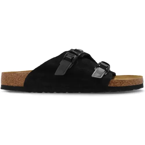 Zurich Tech slides , Herren, Größe: 42 EU - Birkenstock - Modalova