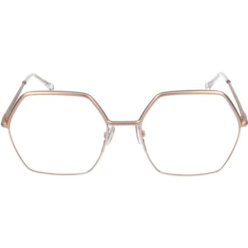 Glasses,Rose Gold Eyewear Frames - Isabel marant - Modalova
