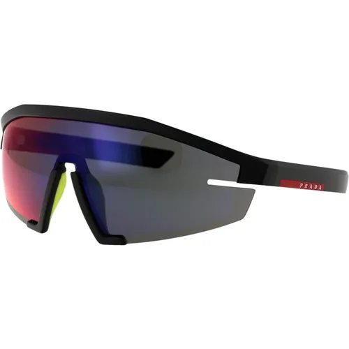 Stylish Sunglasses 0PS 03Zs , male, Sizes: 44 MM - Prada - Modalova