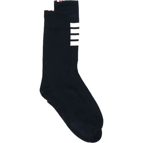 Socks, male, , Size: ONE SIZE Socks - Thom Browne - Modalova