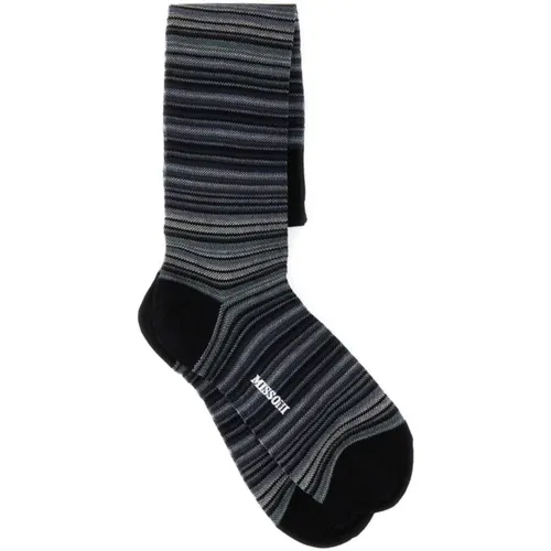 Socks, unisex, , Size: S Socks - Missoni - Modalova