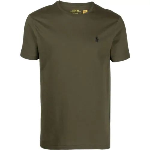 T-shirts and Polos , male, Sizes: M, S, XL - Polo Ralph Lauren - Modalova