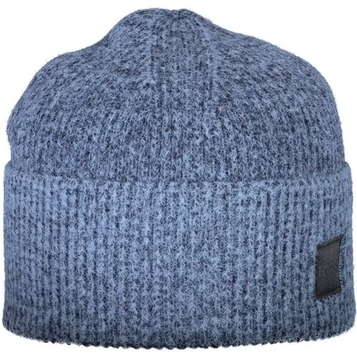 Beanies, male, , Size: ONE SIZE Wool Hat & Cap - Hugo Boss - Modalova